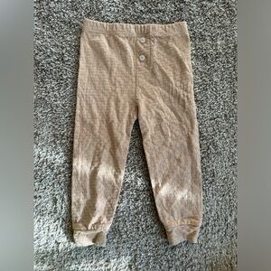 Quincy Mae leggings 18-24m